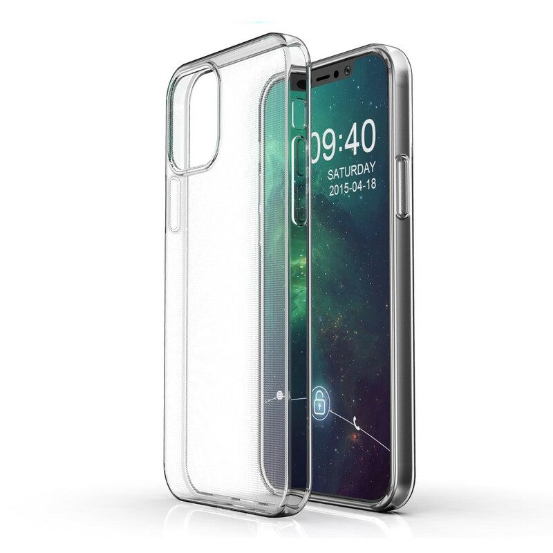 Θήκη iPhone 12 / 12 Pro Διαφανές Hd