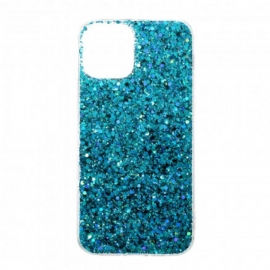 θηκη κινητου iPhone 12 / 12 Pro Premium Glitter