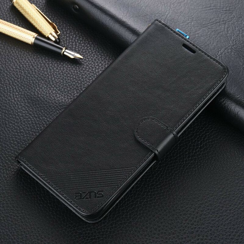 δερματινη θηκη Poco F2 Pro Azns Faux Leather