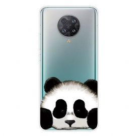 θηκη κινητου Poco F2 Pro Διαφανές Panda