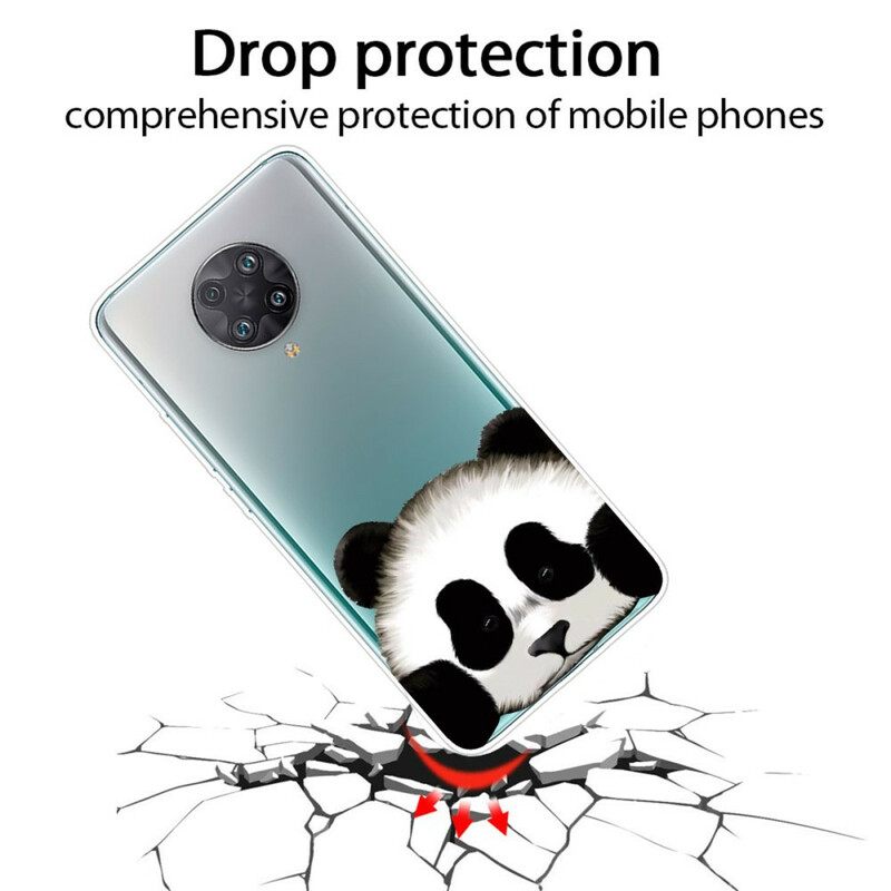 θηκη κινητου Poco F2 Pro Διαφανές Panda
