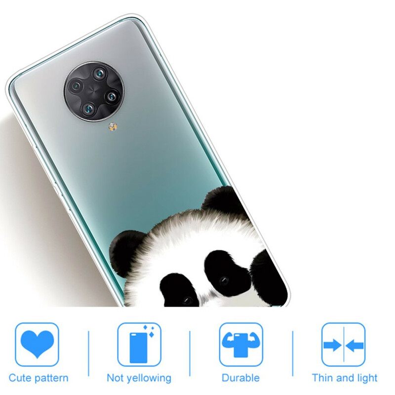 θηκη κινητου Poco F2 Pro Διαφανές Panda