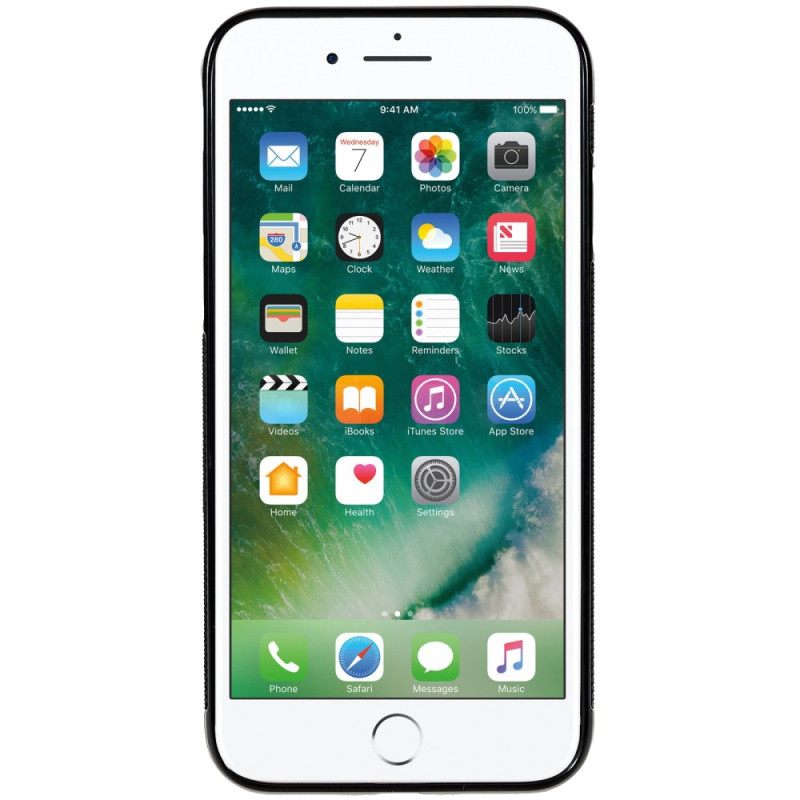 Θήκη iPhone SE 3 / SE 2 / 8 / 7 Δερμάτινη Θήκη Κάρτας Roar