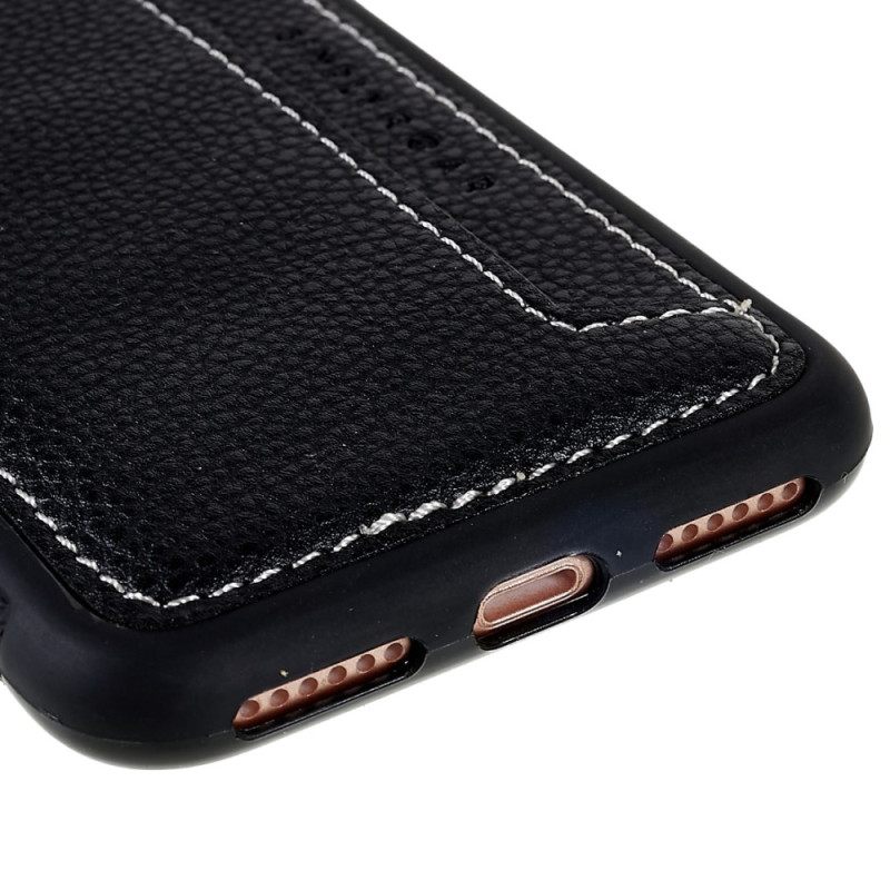 Θήκη iPhone SE 3 / SE 2 / 8 / 7 Δερμάτινη Θήκη Κάρτας Roar