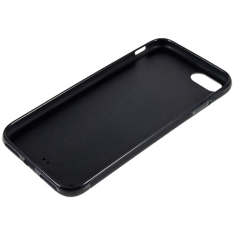 Θήκη iPhone SE 3 / SE 2 / 8 / 7 Δερμάτινη Θήκη Κάρτας Roar
