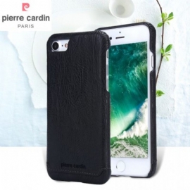 Θήκη iPhone SE 3 / SE 2 / 8 / 7 Δερμάτινο Pierre Cardin