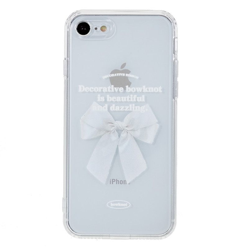 Θήκη iPhone SE 3 / SE 2 / 8 / 7 Διαφανής Κόμβος