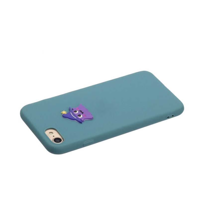 Θήκη iPhone SE 3 / SE 2 / 8 / 7 Σιλικόνη Μάγου