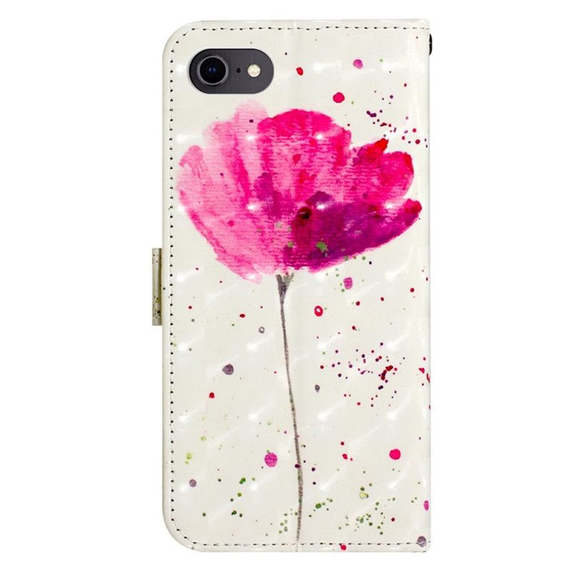 Θήκη Κάλυμμα iPhone SE 3 / SE 2 / 8 / 7 Καπίστρι