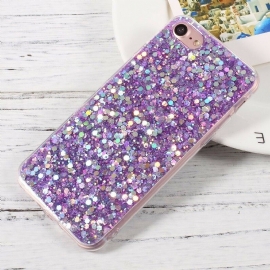 θηκη κινητου iPhone SE 3 / SE 2 / 8 / 7 Premium Glitter