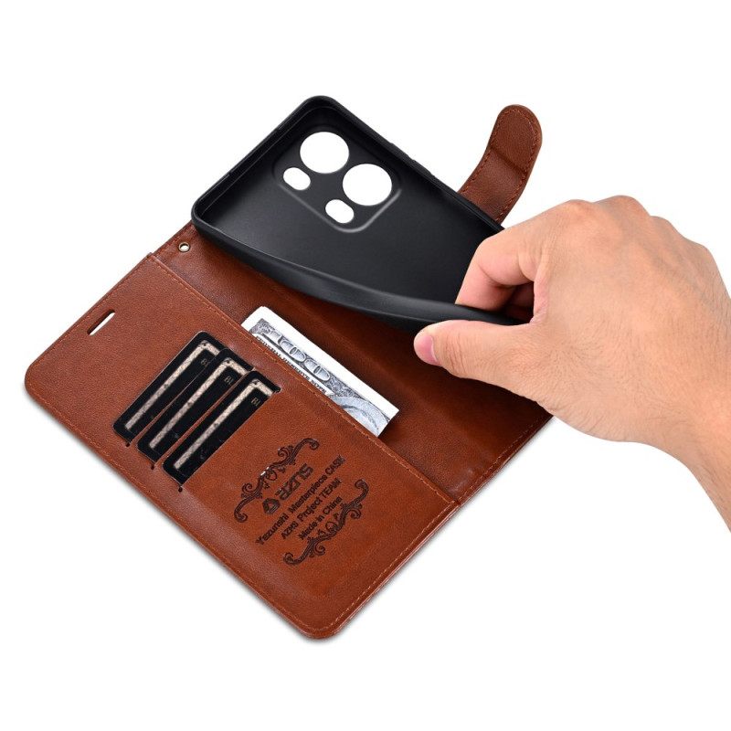 Δερματινη Θηκη Oppo Reno 13 Pro 5g Azns Σιλικόνης