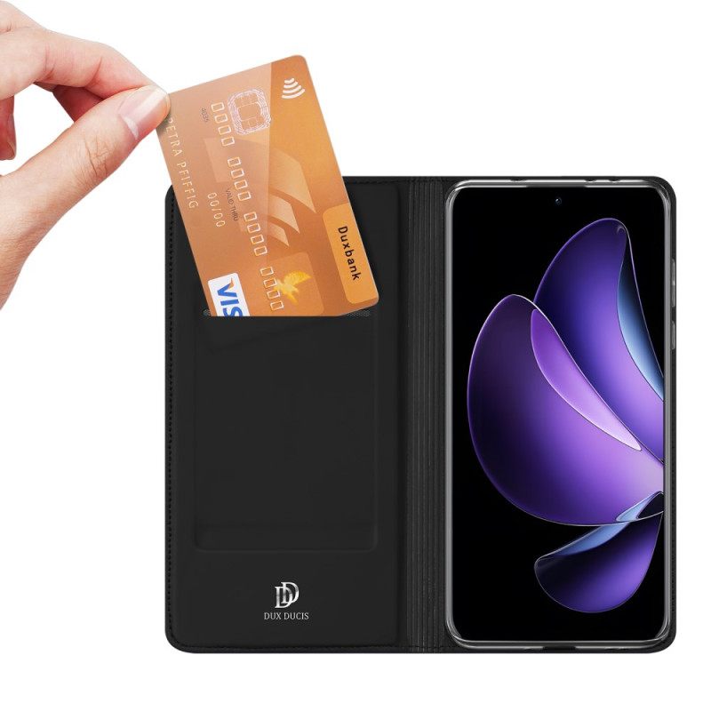 Δερματινη Θηκη Oppo Reno 13 Pro 5g Dux Ducis Σειρά Pro Skin