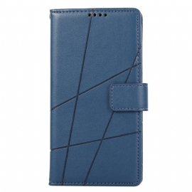 Δερματινη Θηκη Oppo Reno 13 Pro 5g Γραμμές