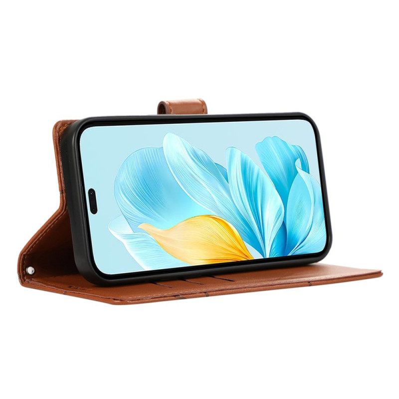 Δερματινη Θηκη Oppo Reno 13 Pro 5g Γραμμές