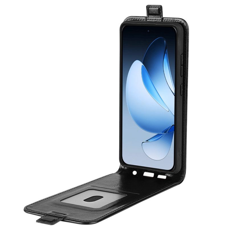 Δερματινη Θηκη Oppo Reno 13 Pro 5g Κάθετο Κούμπωμα