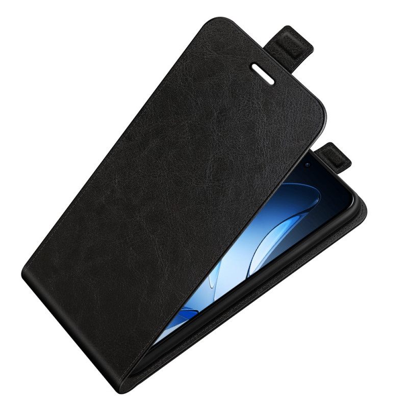 Δερματινη Θηκη Oppo Reno 13 Pro 5g Κάθετο Κούμπωμα