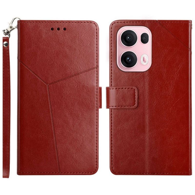 Δερματινη Θηκη Oppo Reno 13 Pro 5g Νέο