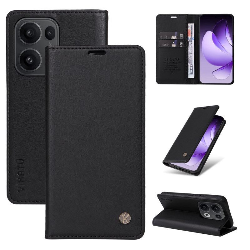 Δερματινη Θηκη Oppo Reno 13 Pro 5g Ykatu