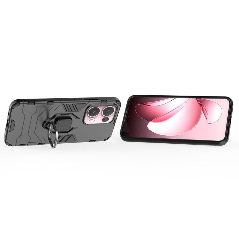 Κάλυμμα Oppo Reno 13 Pro 5g Ανθεκτικό Δαχτυλίδι Σιλικόνης