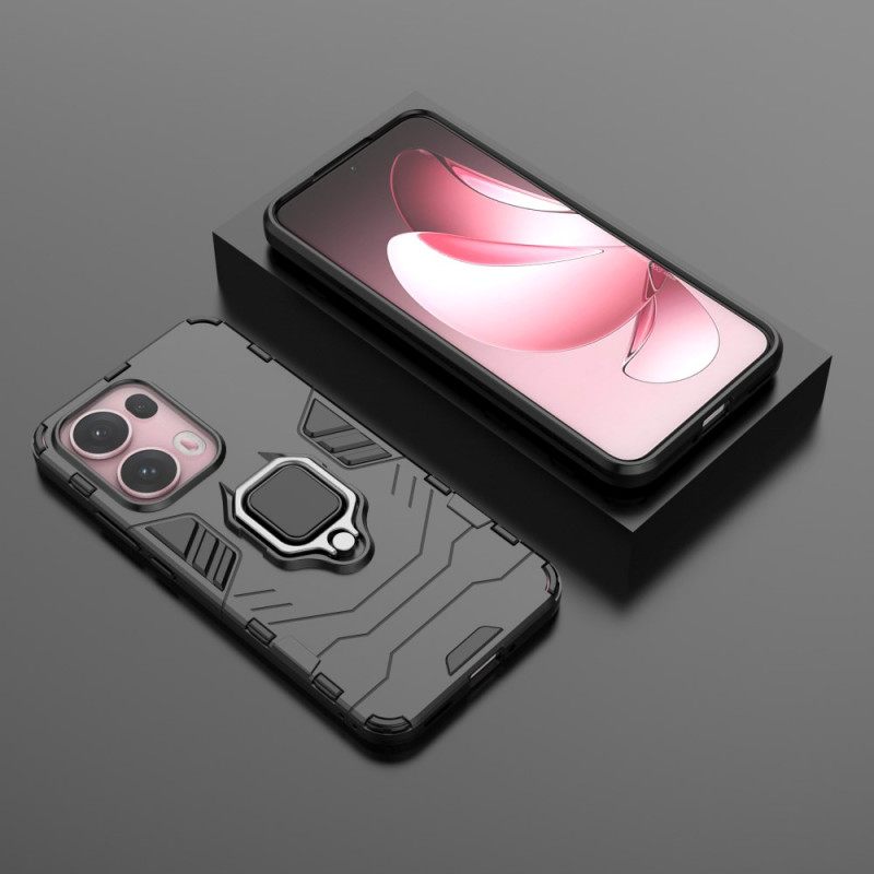 Κάλυμμα Oppo Reno 13 Pro 5g Ανθεκτικό Δαχτυλίδι Σιλικόνης