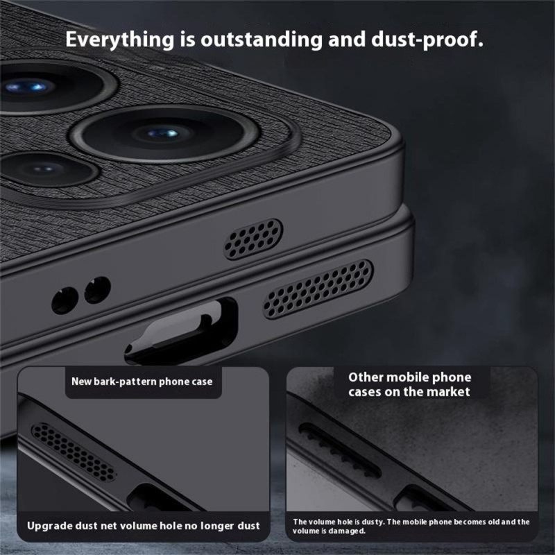 Κάλυμμα Oppo Reno 13 Pro 5g Εφέ Ξύλου