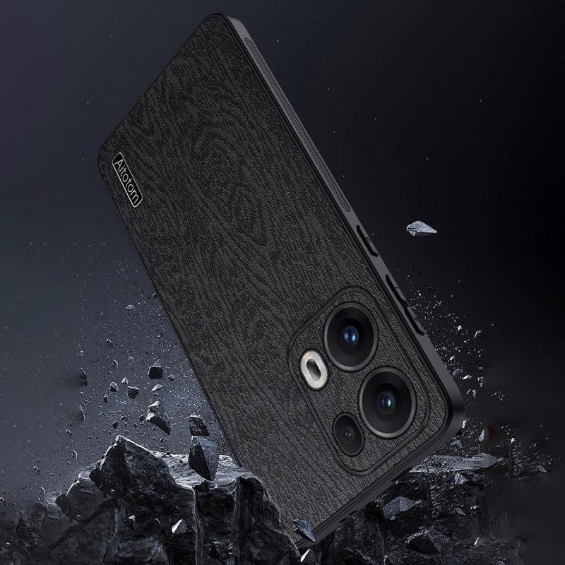 Κάλυμμα Oppo Reno 13 Pro 5g Εφέ Ξύλου