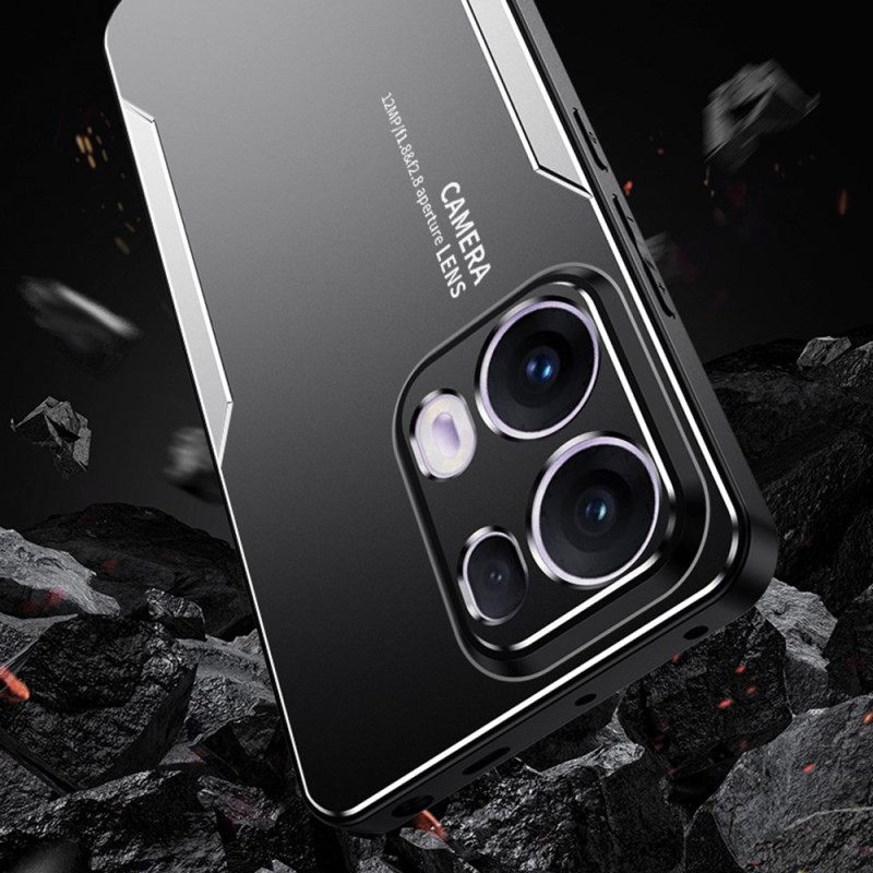 Κάλυμμα Oppo Reno 13 Pro 5g Εφέ Μετάλλου