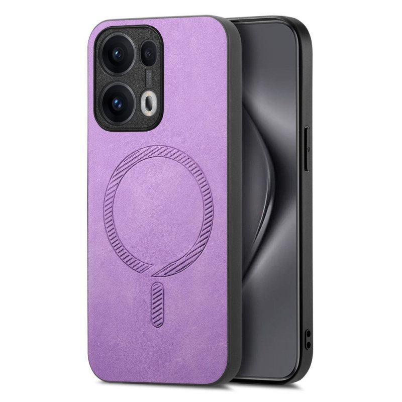 Κάλυμμα Oppo Reno 13 Pro 5g Εφέ Σουέτ Συμβατό Με Magsafe