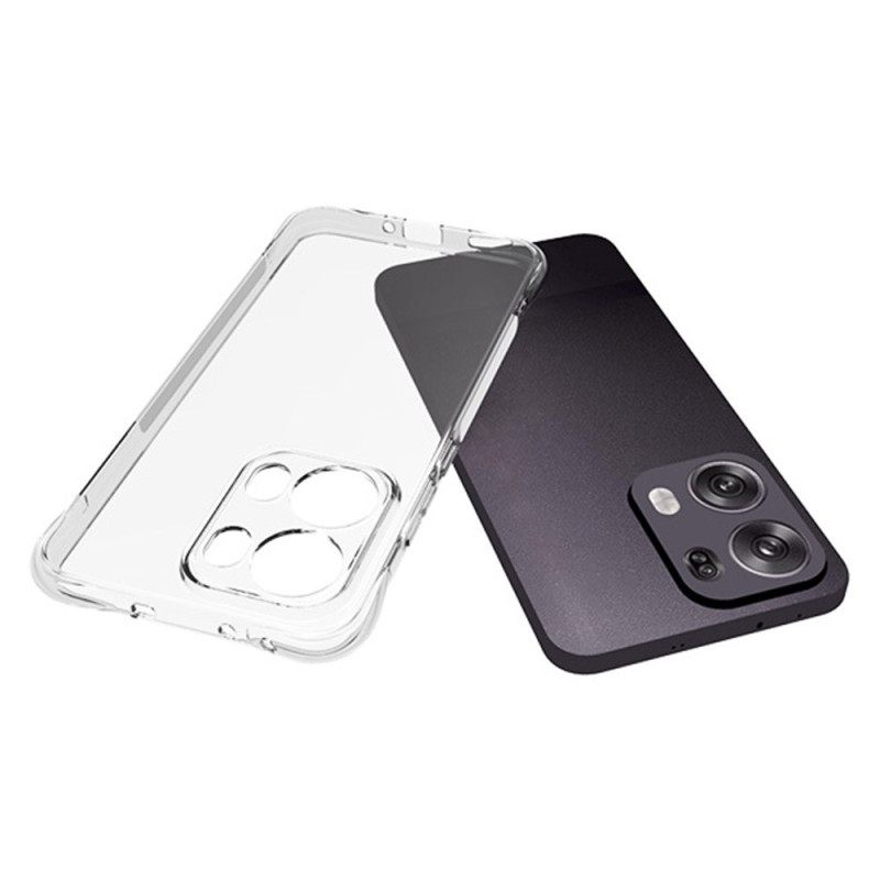 Κάλυμμα Oppo Reno 13 Pro 5g Ενισχυμένο Διαφανές