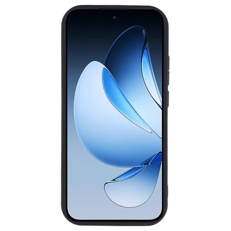 Κάλυμμα Oppo Reno 13 Pro 5g Με Αντιολισθητικό Σχεδιασμό Με Αυλακώσεις