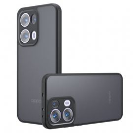 Κάλυμμα Oppo Reno 13 Pro 5g Παγωμένο Σιλικόνης