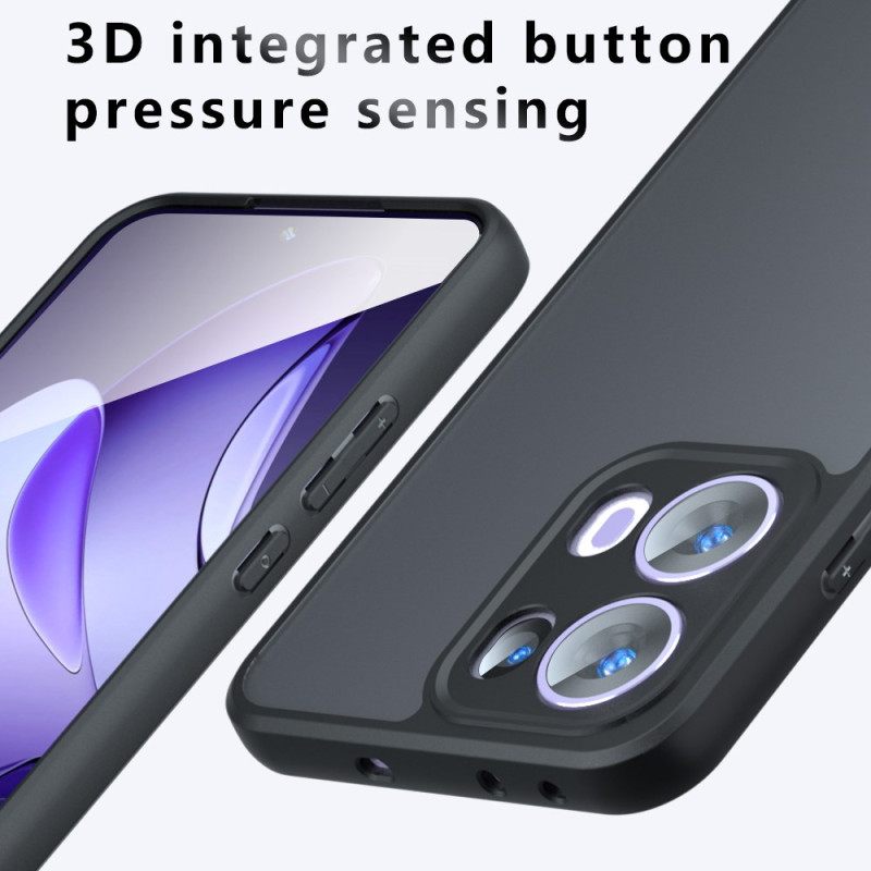 Κάλυμμα Oppo Reno 13 Pro 5g Παγωμένο Σιλικόνης