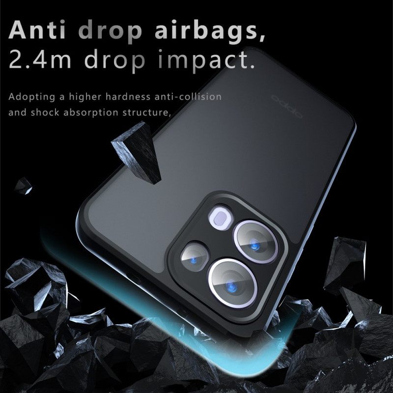 Κάλυμμα Oppo Reno 13 Pro 5g Παγωμένο Σιλικόνης