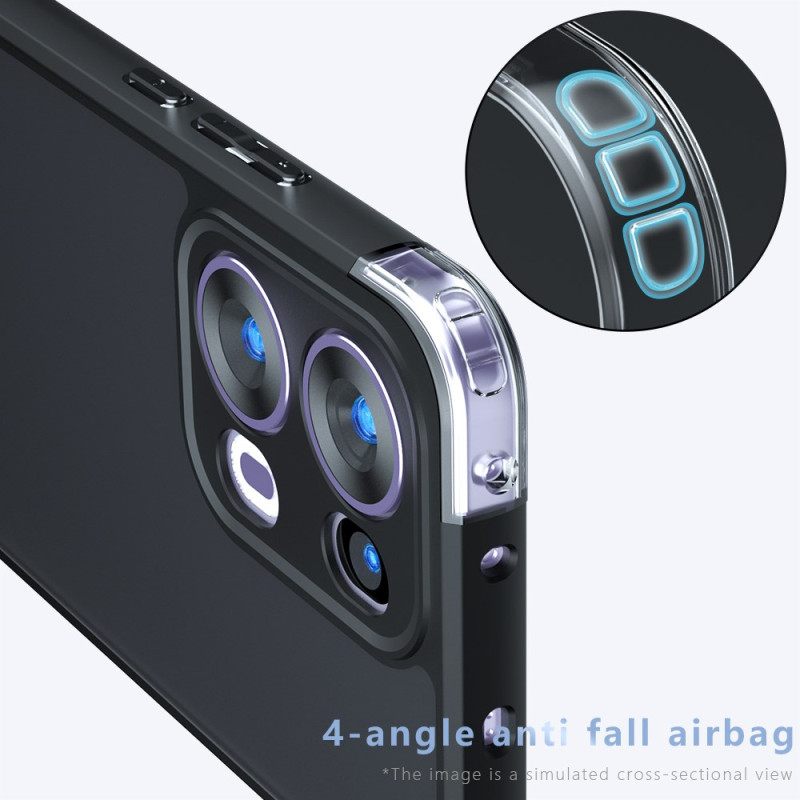 Κάλυμμα Oppo Reno 13 Pro 5g Παγωμένο Σιλικόνης