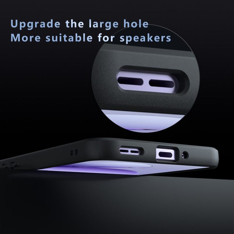 Κάλυμμα Oppo Reno 13 Pro 5g Παγωμένο Σιλικόνης