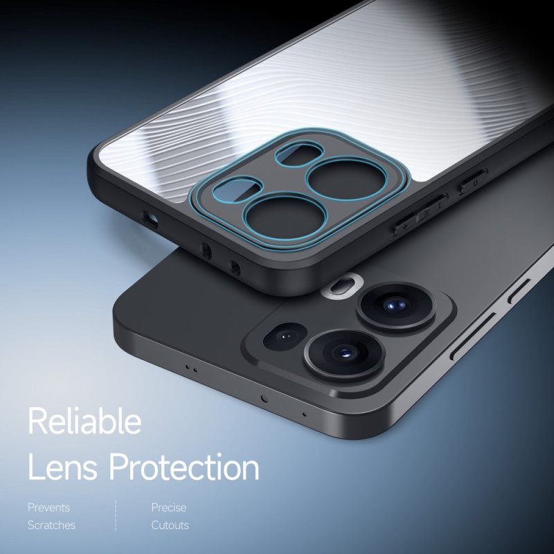 Κάλυμμα Oppo Reno 13 Pro 5g Σειρά Aimo Dux Ducis