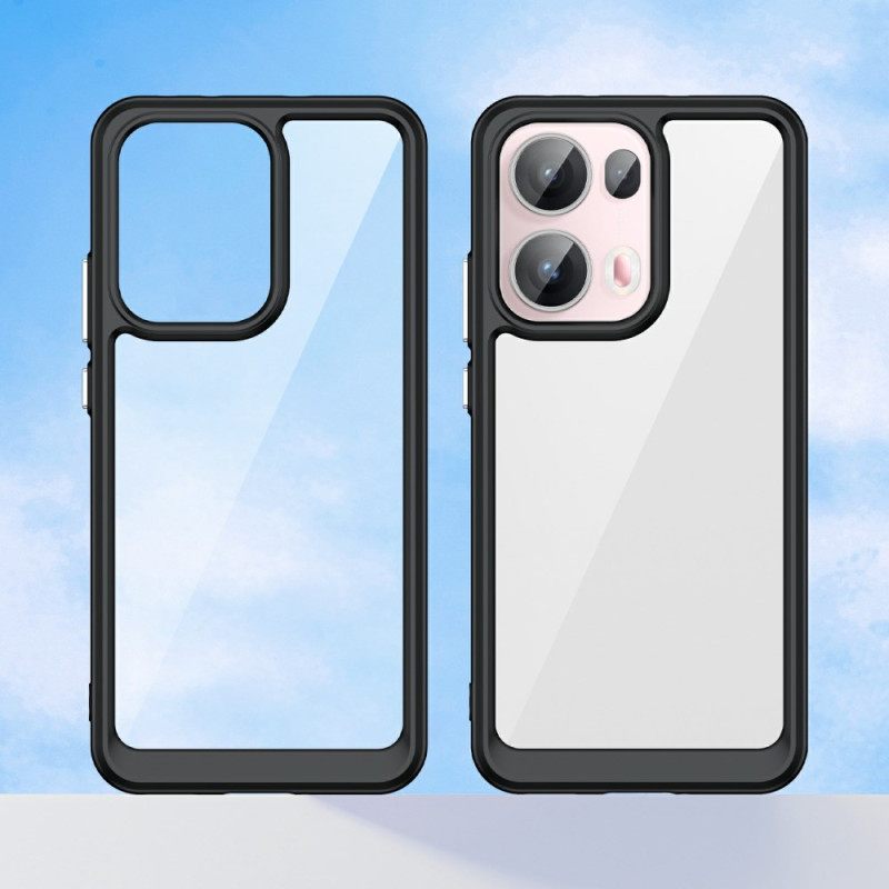 Κάλυμμα Oppo Reno 13 Pro 5g Σειρά Candy