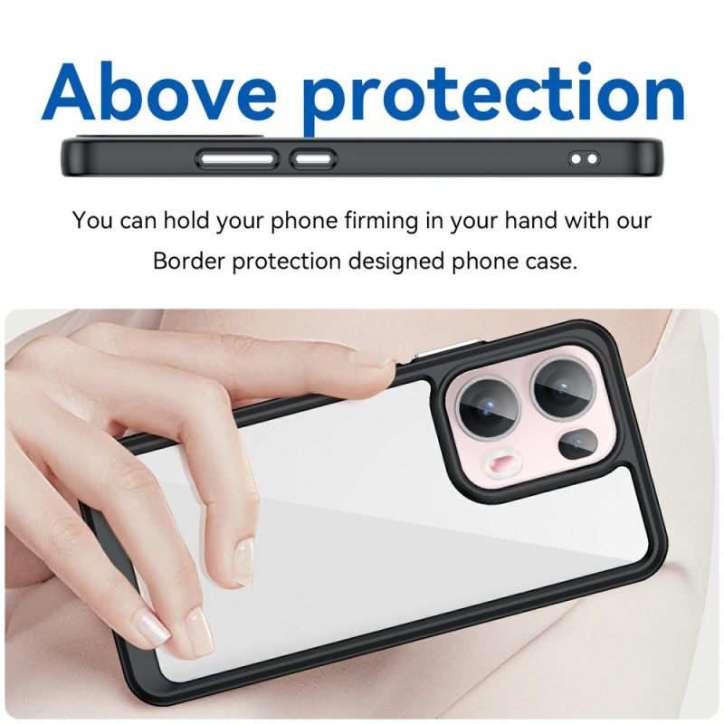 Κάλυμμα Oppo Reno 13 Pro 5g Σειρά Candy