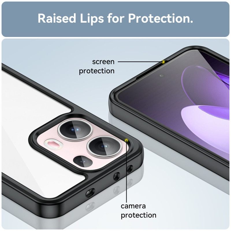 Κάλυμμα Oppo Reno 13 Pro 5g Σειρά Candy