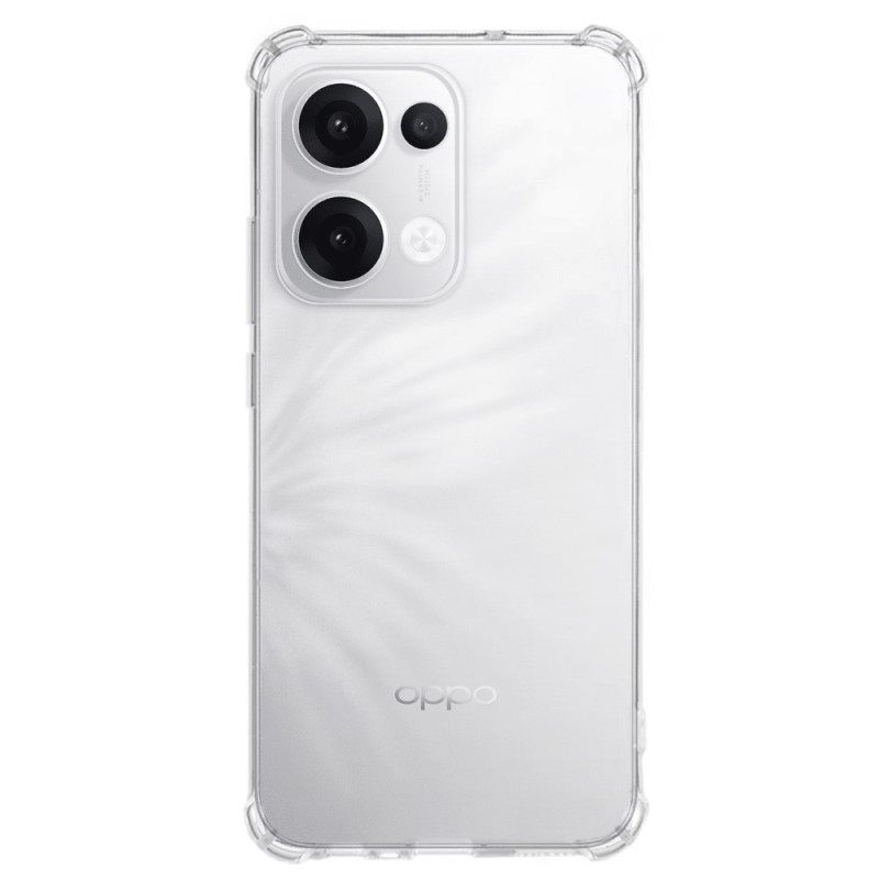 Κάλυμμα Oppo Reno 13 Pro 5g Θήκες Κινητών Ενισχυμένο Διαφανές