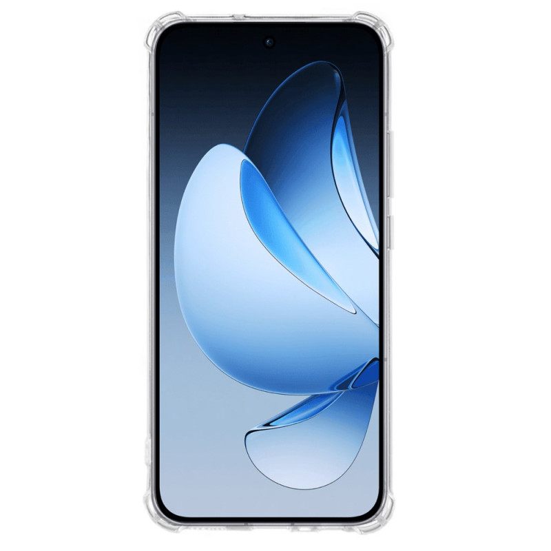 Κάλυμμα Oppo Reno 13 Pro 5g Θήκες Κινητών Ενισχυμένο Διαφανές