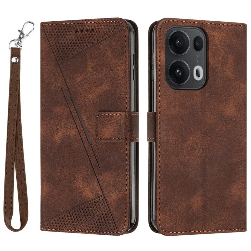 Θηκη Κινητου Oppo Reno 13 Pro 5g Θήκες Κινητών Γραμμές