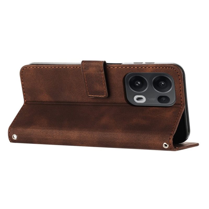 Θηκη Κινητου Oppo Reno 13 Pro 5g Θήκες Κινητών Γραμμές