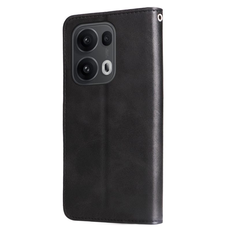 Θηκη Κινητου Oppo Reno 13 Pro 5g Θήκες Κινητών Τσάντα Με Φερμουάρ