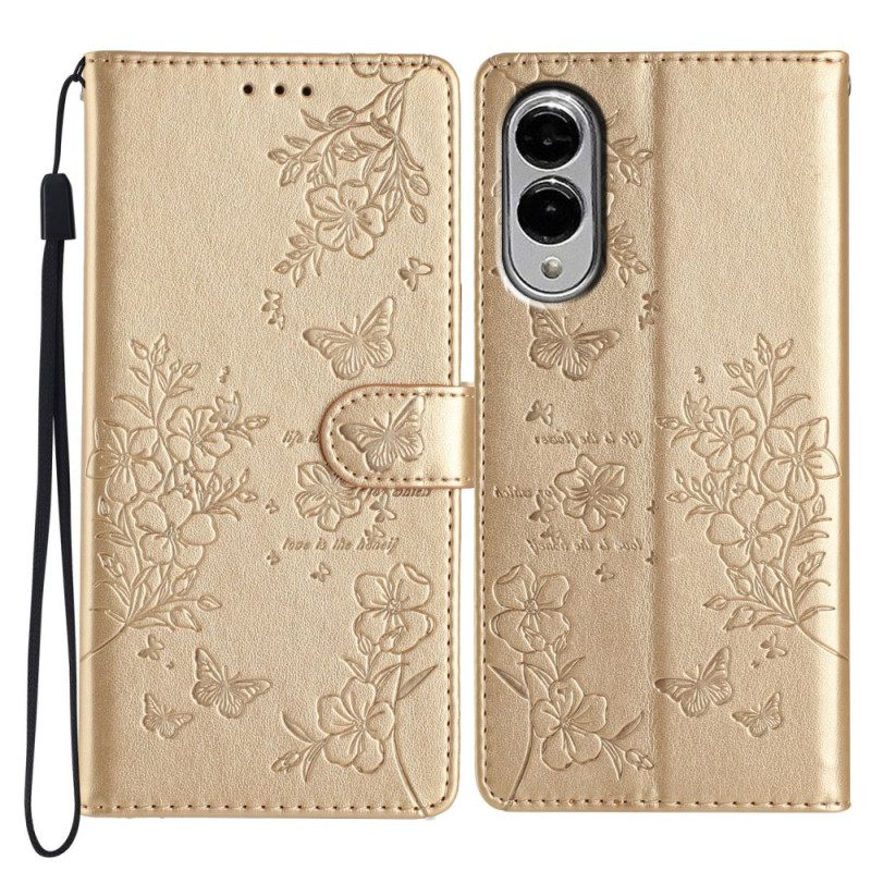 Δερματινη Θηκη Samsung Galaxy S25 5g Edge Ασιατικό Τοπίο