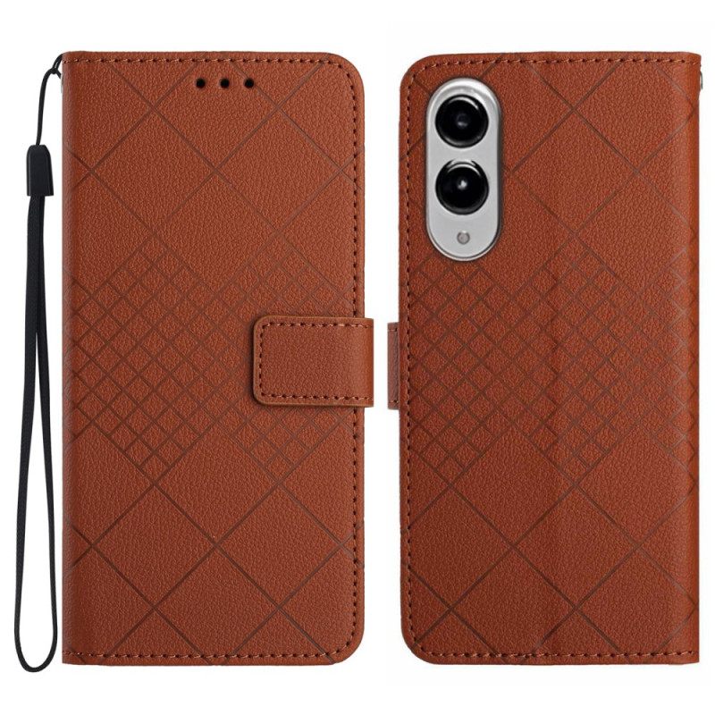 Δερματινη Θηκη Samsung Galaxy S25 5g Edge Διαμάντια Σιλικόνης