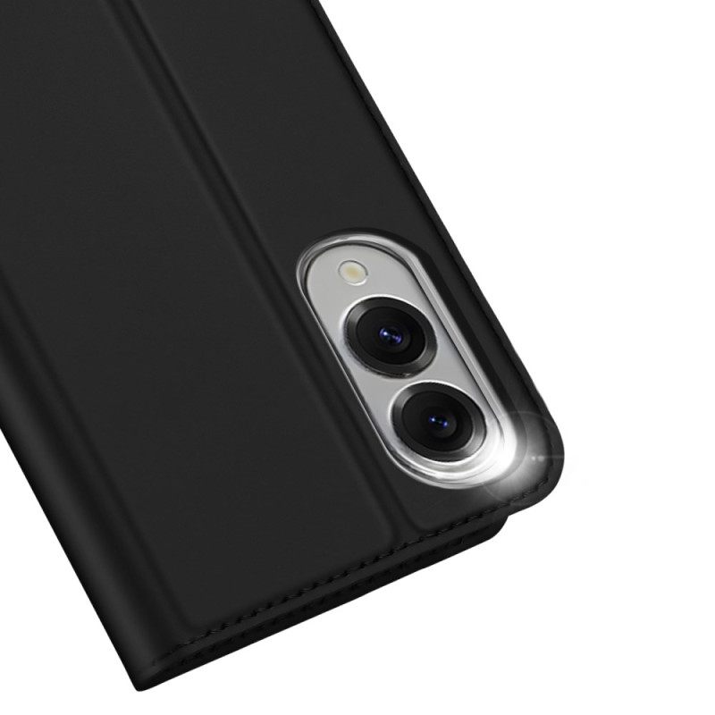 Δερματινη Θηκη Samsung Galaxy S25 5g Edge Dux Ducis Pro Series Skin