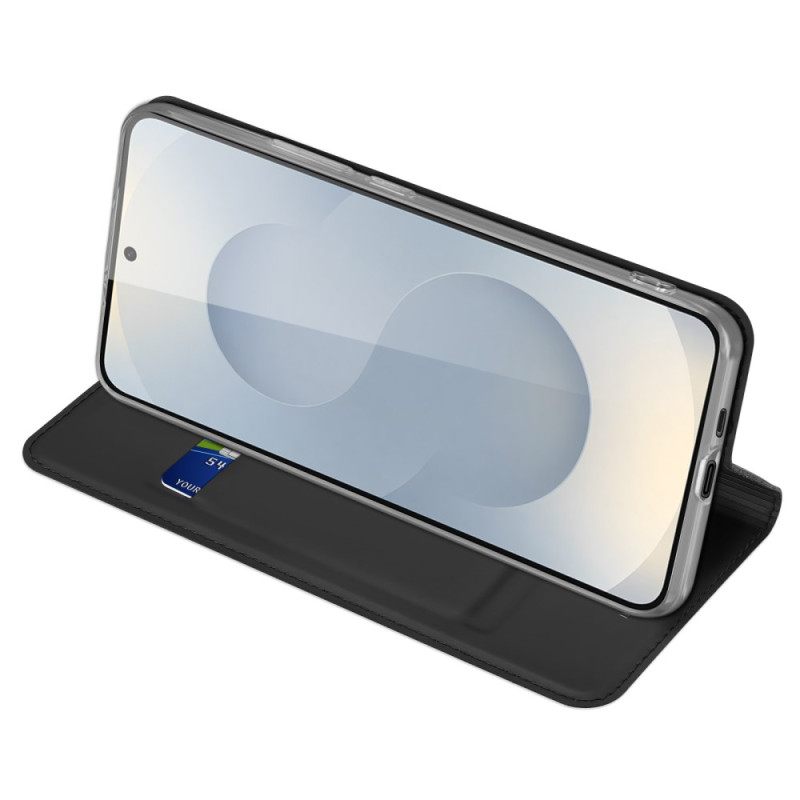 Δερματινη Θηκη Samsung Galaxy S25 5g Edge Dux Ducis Pro Series Skin