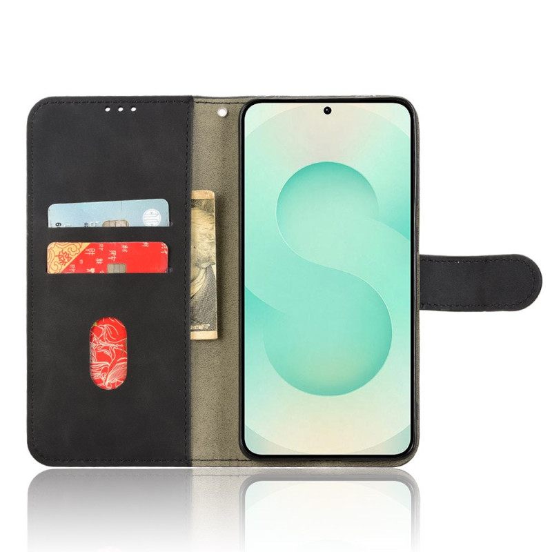 Δερματινη Θηκη Samsung Galaxy S25 5g Edge Εφέ Σουέτ