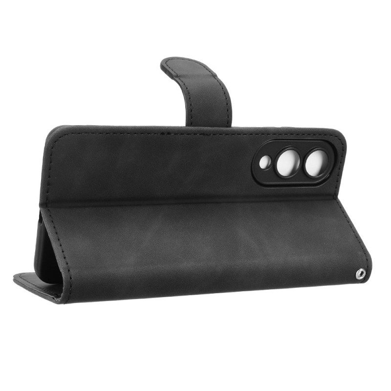 Δερματινη Θηκη Samsung Galaxy S25 5g Edge Εφέ Σουέτ